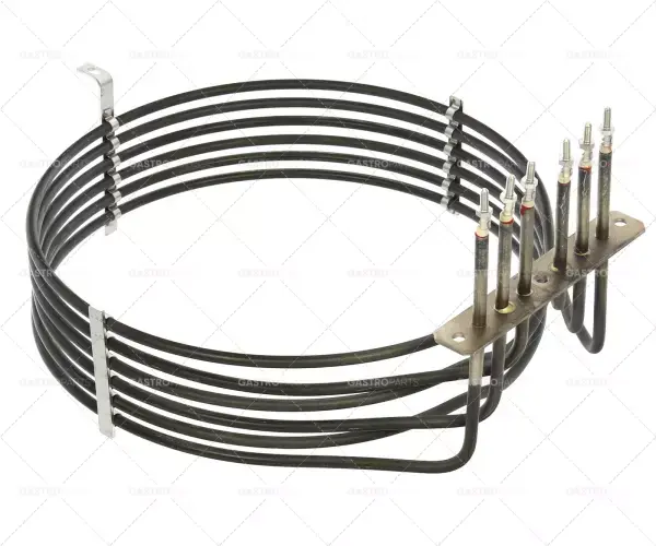 Aktuální topné těleso 7800W 230V HK 3 ID o 264 mm o 277 mm AD L 315 mm H 100 mm L1 101 mm 35 mm B1 H1 H2 29 mm 67 mm