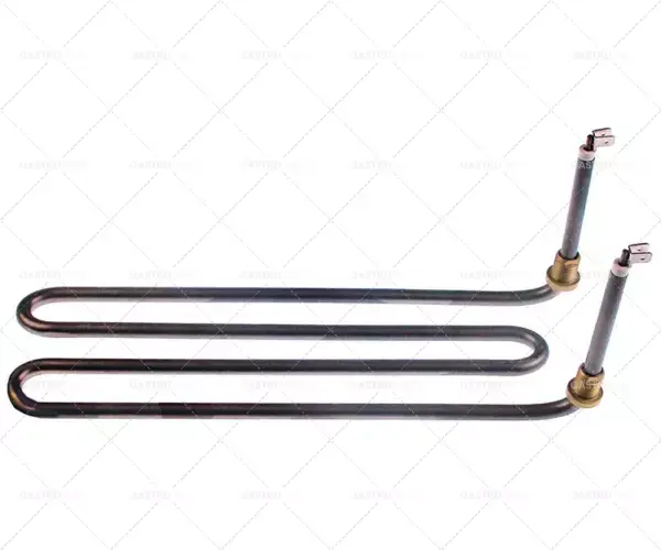 Poslední Šance topné těleso pro naklápěcí pánev Bratt 1200W 230V d 292mm š 86mm v 20mm připojení faston 6,3mm