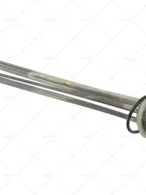 Víkendová Akce topné těleso 8000W 230V HK 3 L 470mm B 42mm H 31 mm trubice o 6,4 mm TH o 7 mm THL 278 mm THA 1