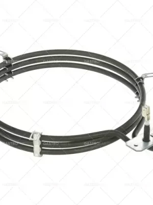 Tovární Cena topné těleso 2500W 230 HK 1 ID o 180 mm o 192 mm AD L 245 mm H 28 mm 45 mm L1 B1 30 mm H1 H2 3mm 25mm