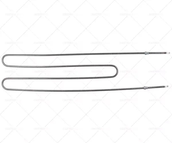 Zlevněný topné těleso 1000W 230V d 1060mm š 205mm závit 1/4" montážní vzdálenost 196mm