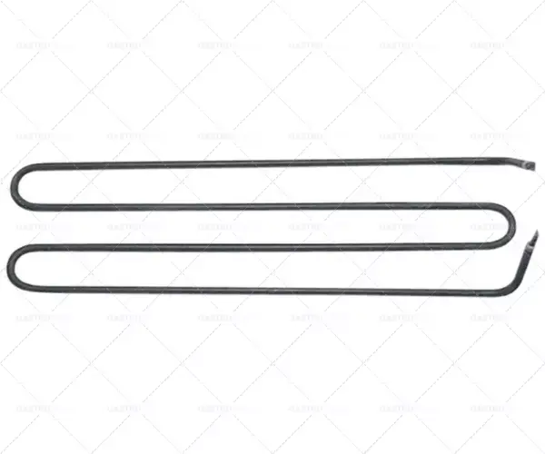 Cenová Bomba topné těleso 2000W 230V topné okruhy 1 L 600mm Š 85mm H 60mm trubka ø 6,3mm Š2 75mm