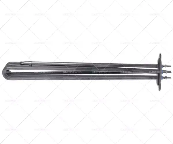 topné těleso 10000W 230V montáž ø 57,5mm topné okruhy 3 D 393mm Š 38mm V 52mm Levný
