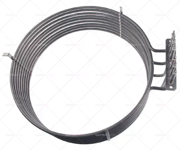 Omezená Nabídka topné těleso 25000W 400V topné okruhy 3 id ø 388mm ed ø 406mm d 452mm v 150mm d1 35mm