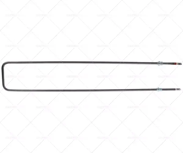Akční Cena topné těleso 600W 230V d 595mm š 122mm závit 1/4" montážní vzdálenost 115mm