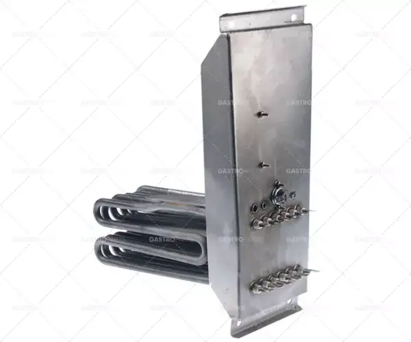 Horká Nabídka topné těleso 15000W 220V topné okruhy 6 L 310mm Š 230mm H 130mm objímky termostatu ø 6/4mm