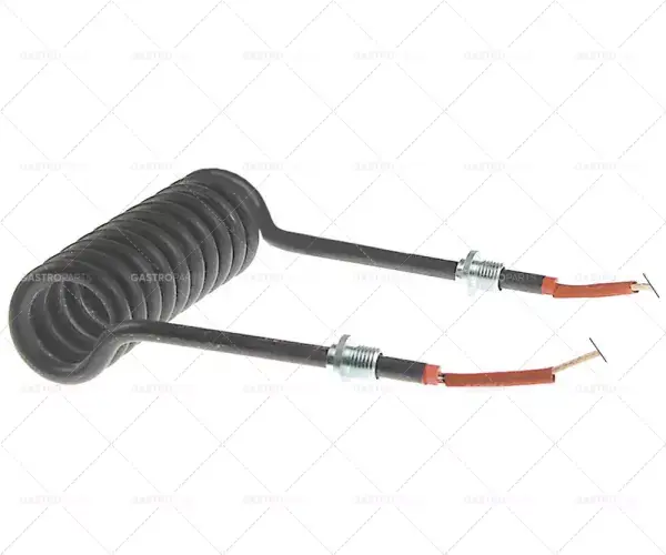 Jen Po Omezenou Doba topné těleso 1500W 230V topné okruhy 1 montážní pozice horní L 142mm Š 158mm L1 95mm ø 49mm