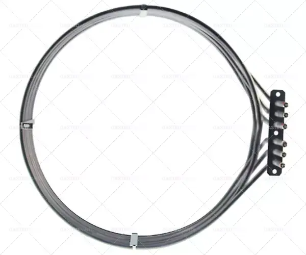 Cenový Hit topné těleso 16000W 230V topné okruhy 3 id ø 390mm ed ø 410mm d 430mm v 99mm d1 15mm