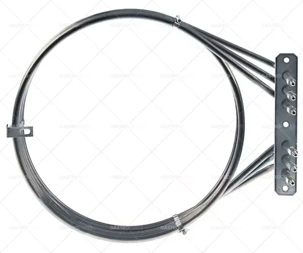 topné těleso 6000W 230V HK 3 ID o 217 mm o 231 mm AD L 271 mm H 90 mm 41 mm L1 B1 103 mm 24 mm H1 H2 66 mm Super Cena
