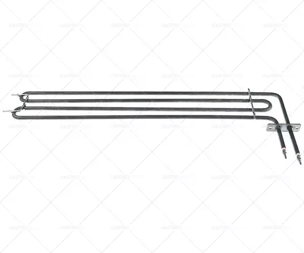 topné těleso 3500W 240V topné okruhy 1 l 620mm š 120mm d1 33mm d2 587mm š2 90mm Expresní Doručení