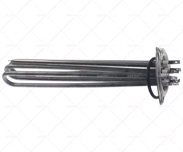 topné těleso instalace 6000W 230V o 57,5 mm HK 3 L 297mm B 37mm H 50mm THA TH 1 Ø 7,5 mm THL 270 mm Novinka