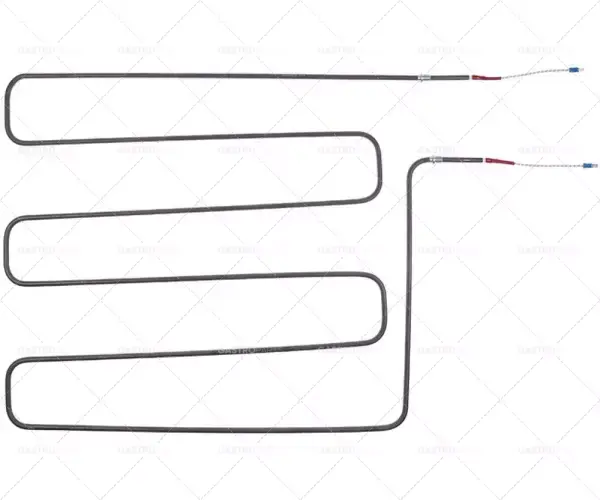 topné těleso 2100W 230V d 675mm š 550mm d1 35mm d2 640mm š1 415mm š2 135mm závit 1/4" Aktuální