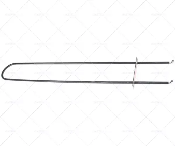 Výhodná Nabídka topné těleso 400W 110V d 595mm š 95mm délka příruby 104mm šířka příruby 22mm