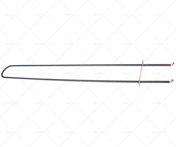 topné těleso 1275W 115V d 800mm š 94mm délka příruby 124mm šířka příruby 30mm Objednat Nyní