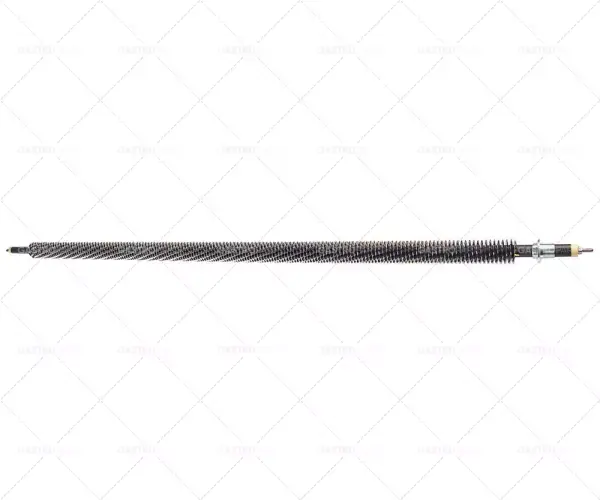 topné těleso 1250W 230V L 1032mm montážní pozice horní ø 34mm trubka ø 16mm Cenově Výhodný