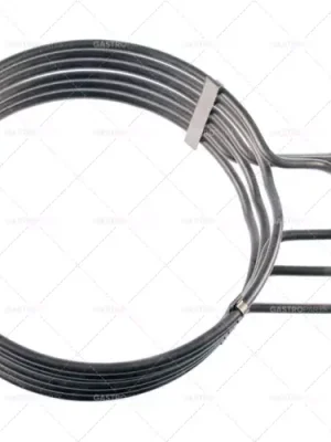 topné těleso 5400W 230V topné okruhy 3 ID ø 194mm ED ø 205mm L 270mm H 85mm L1 65mm Vysoce Kvalitní