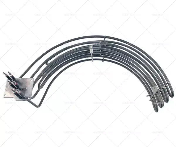 Super Cena topné těleso 12000W 230V topné okruhy 3 D 540mm Š 260mm V 135mm H1 100mm H2 35mm