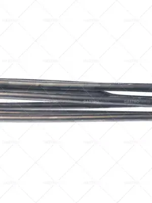 Sleva topné těleso 3900W 230V topné okruhy 3 montážní ø 57,5mm d 230mm š 35mm v 49mm