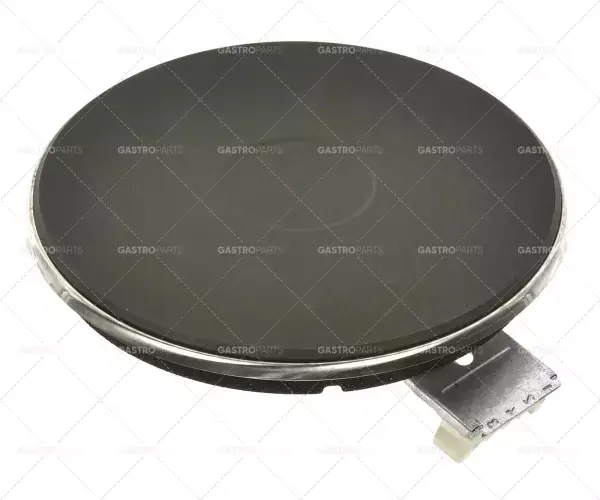 Originální plotna sporáková í 180mm 1500W 230V přípojka 4 šroubové svorky s 4 mm rozlití kroužku