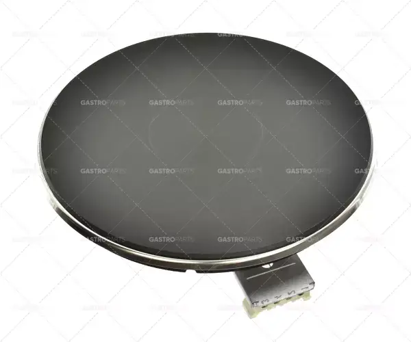 plotna sporáková í 220mm 2000W 230V přípojka 4 šroubové svorky s 4 mm rozlití kroužku Kup Teď