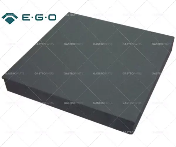 Varná deska rozměry 300x300mm 2500W 400V Kippkochplatte s konektorem cast hrana 4 šroubu H 43mm Víkendová Akce