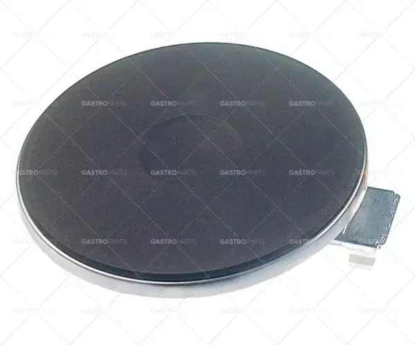 Dokud Zásoby Vydrží horká deska ø 180mm 1500W 230V připojení 4 šroubové svorky s 8mm rozlévacím kroužkem