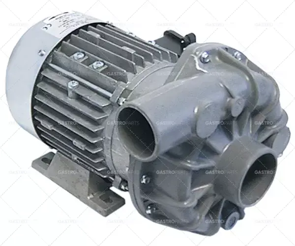 Sezónní Sleva Čerpadlo vstup O 63mm výstup Ø 53mm Type 1204.2528 230 / 400V 50Hz 3-fázové 1,5kW 2PS L 328mm
