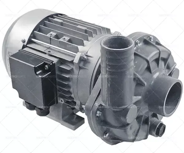 Nakupujte Hned čerpadlo, vstup ø 63mm výstup ø 47mm typ 1295.2503 230/400V 50Hz 3 fáze 0,88kW 1,2HP L 305mm