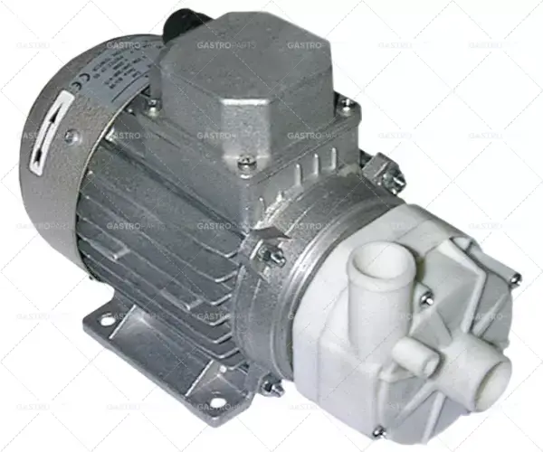 čerpadlo, vstup ø 28mm výstup ø 26mm typ 4226 230/400V 50Hz 3 fáze 0,35kW0,5hp d 260mm Poslední Šance