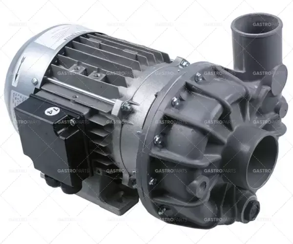 Čerpadlo vstup O 63mm výstup Ø 53mm Type 1205.2528 230 / 400V 50Hz 3 fáze 2kW 2,7PS L 330mm Novinka
