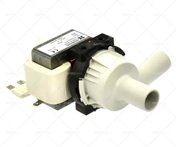 Zlevněný čerpadlo malé vstup o 24mm výstup o 24mm 230V 80W 50Hz HANNING typ KD22B3-679