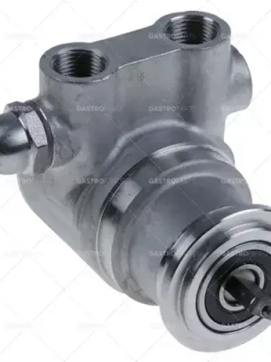 Hlava čerpadla PA311 FLUID-O-TECH L 82 mm 300 l / h 3/8 "GAS s obtokovým nerezové oceli Koupit Online