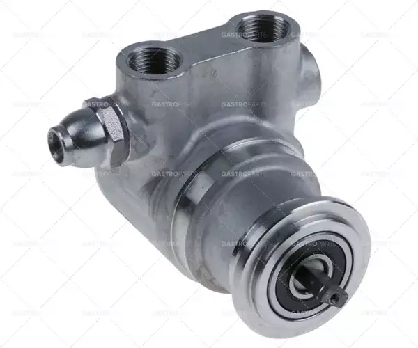 Hlava čerpadla PA311 FLUID-O-TECH L 82 mm 300 l / h 3/8 "GAS s obtokovým nerezové oceli Koupit Online