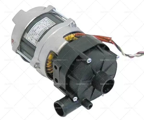 čerpadlo, vstup ø 28mm výstup ø 26mm typ ZF131SX 230V 50Hz 1 fáze 0,2kW 0,15HP L 195mm Vrácení Zdarma
