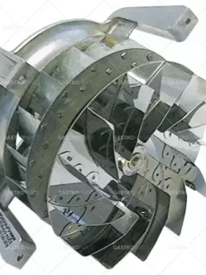 Finální Výprodej teplovzdušný ventilátor 230V 1 fáze 50Hz 0,12kW 2600RPM rychlosti 1 L1 100mm L2 34mm L3 33mm L4 178mm