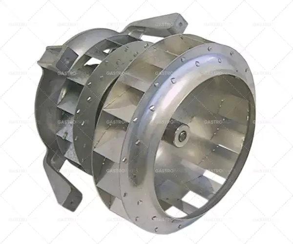horkovzdušný ventilátor 230V 1 fáze 50Hz 0,25kW 2700RPM otáčky 1 L1 100mm L2 99mm L3 63mm L4 178mm Ihned K Objednání