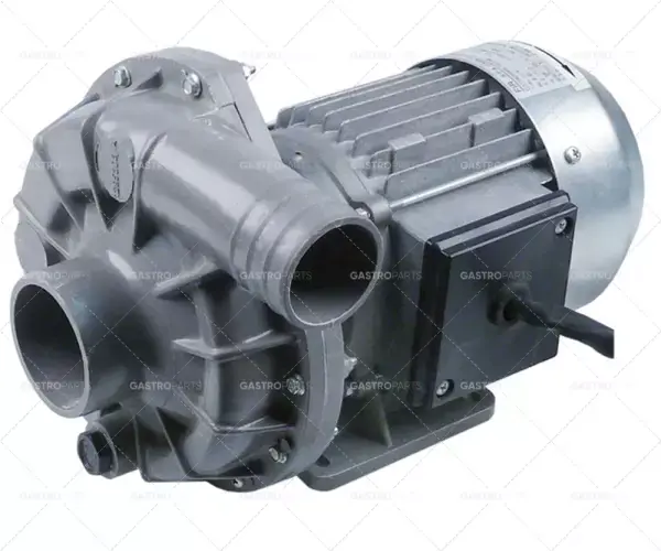 čerpadlo, vstup ø 63mm výstup ø 47mm typ 1214 230/400V 50Hz 3 fáze 0,55kW0,75hp d 305mm Poslední Šance