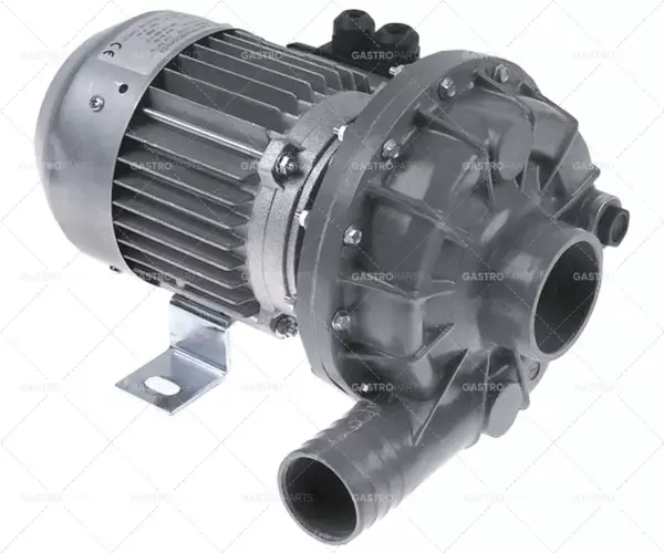 čerpadlo, vstup ø 63mm výstup ø 48mm typ 4225.22725 230/400V 50Hz 3 fáze 1,4kW2hp d 280mm Víkendová Akce