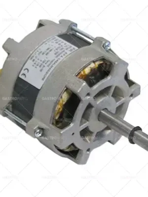 Kup Teď motor ventilátoru 220-240V 1 fáze 50Hz 0,1/0,25HP 900/1400RPM otáčky 2 L1 123mm L2 77mm L3 30mm