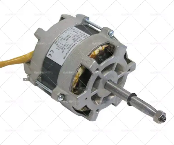 Kup Teď motor ventilátoru 220-240V 1 fáze 50Hz 0,1/0,25HP 900/1400RPM otáčky 2 L1 123mm L2 77mm L3 30mm