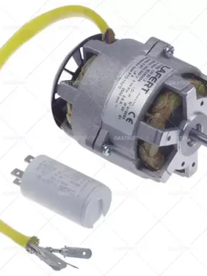 motor ventilátoru 220-240V 1 fáze 50Hz 0,04kW 2800RPMrychlosti 1 L1 98mm L2 23mm L3 10mm L4 10mm Přímo Od Výrobce