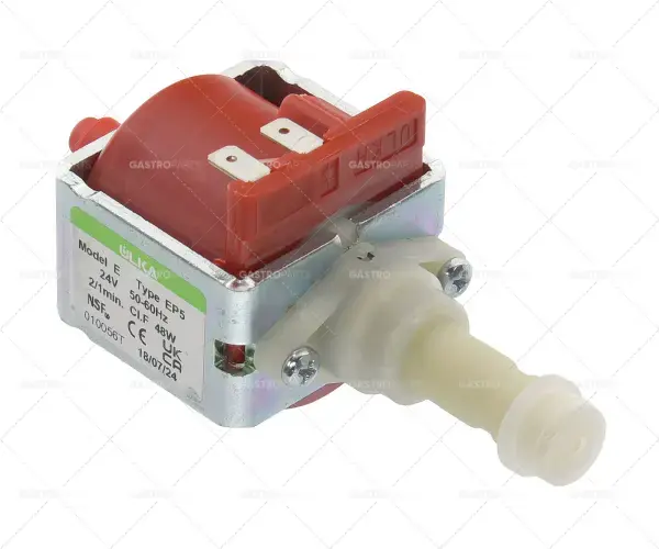 vibrační čerpadlo 48W 24V 50Hz 60Hz v. 6mm výstup 1/8 in. Bezpečná Platba