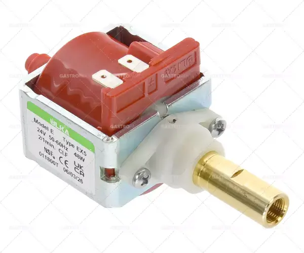 Vibrační čerpadlo ULKA EX5 48W 24V/50-60Hz Nakupujte Hned