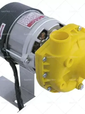 čerpadlo, vstup ø 50mm výstup ø 40mm typ c4757 400V 50Hz 3 fáze 0,74kW1hp d 255mm Horká Nabídka