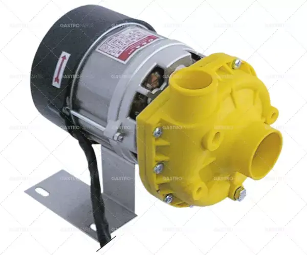 čerpadlo, vstup ø 50mm výstup ø 40mm typ c4757 400V 50Hz 3 fáze 0,74kW1hp d 255mm Horká Nabídka