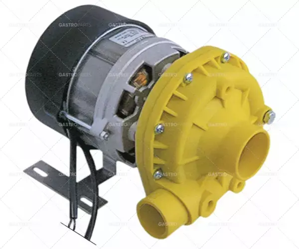 Cenově Výhodný čerpadlo, vstup ø 50mm výstup ø 40mm typ c4715 230V 50Hz 1 fáze 0,55kW0,75hp d 240mm