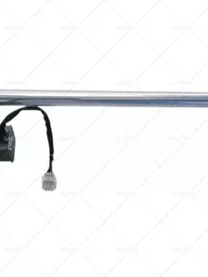 převodový motor 130/160W 230/400V 50/60Hz 3fázový hřídel ø 25mm d 650mm š 150mm v 230mm Vysoce Kvalitní
