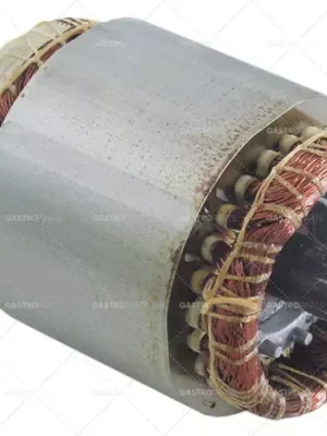 Nejprodávanější motor 230V 50Hz 1 fáze ø 100mm id ø 65mm h 195mm hřídel ø 16mm typ t48