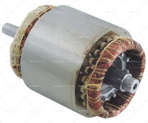 Nejprodávanější motor 230V 50Hz 1 fáze ø 100mm id ø 65mm h 195mm hřídel ø 16mm typ t48
