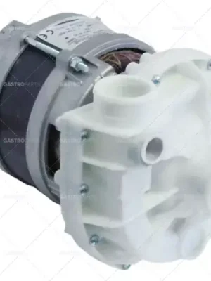 Autentický vstup čerpadla ø 45mm výstup ø 40mm typ 1270/A 230V 50Hz 1 fáze 0,55kW 0,75HP D 205mm